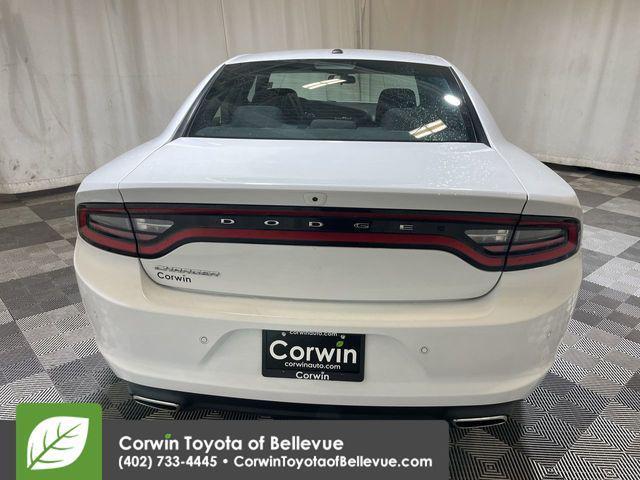 used 2022 Dodge Charger car, priced at $19,500