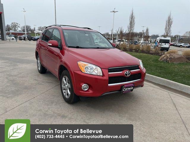 used 2011 Toyota RAV4 car, priced at $10,000