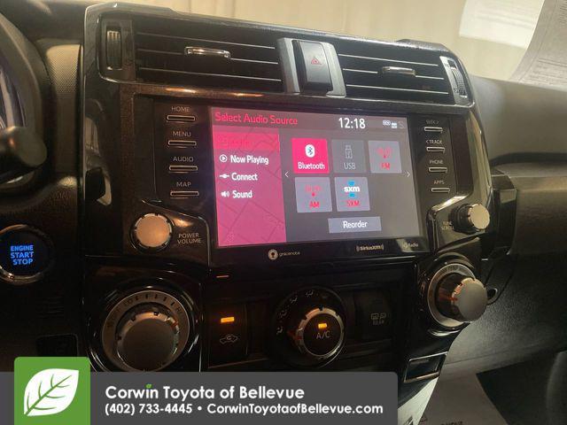 used 2023 Toyota 4Runner car, priced at $45,900