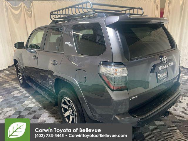 used 2023 Toyota 4Runner car, priced at $45,900