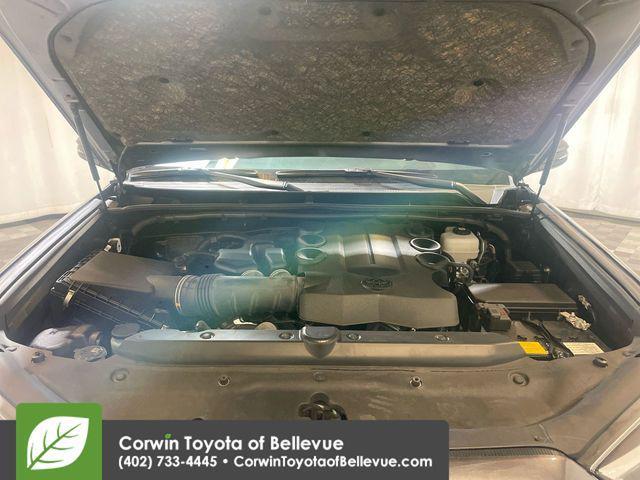 used 2023 Toyota 4Runner car, priced at $45,900