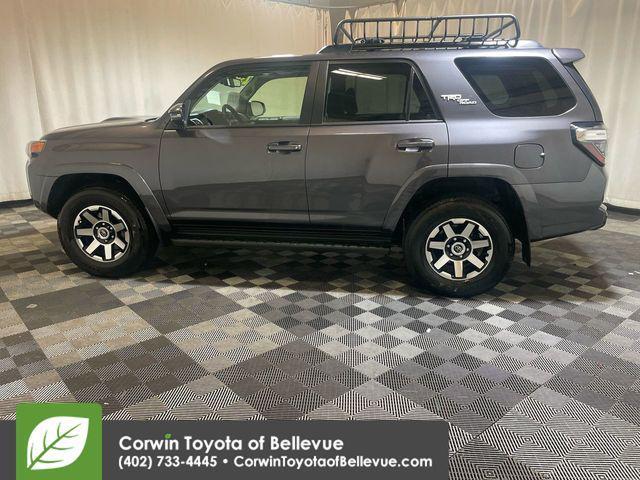 used 2023 Toyota 4Runner car, priced at $45,900