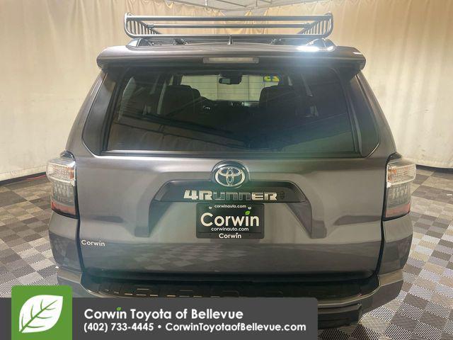 used 2023 Toyota 4Runner car, priced at $45,900