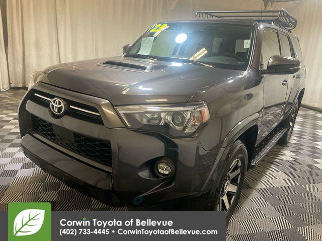 used 2023 Toyota 4Runner car, priced at $45,900
