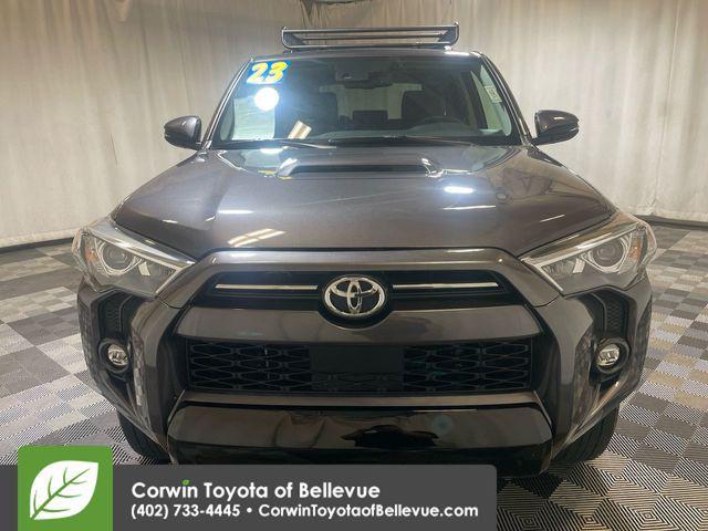 used 2023 Toyota 4Runner car, priced at $45,900