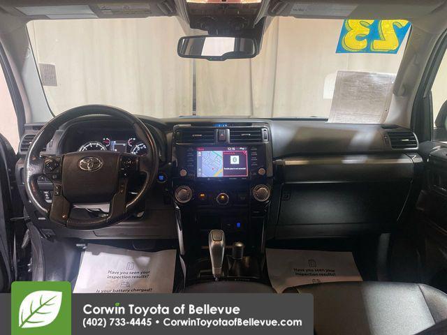 used 2023 Toyota 4Runner car, priced at $45,900