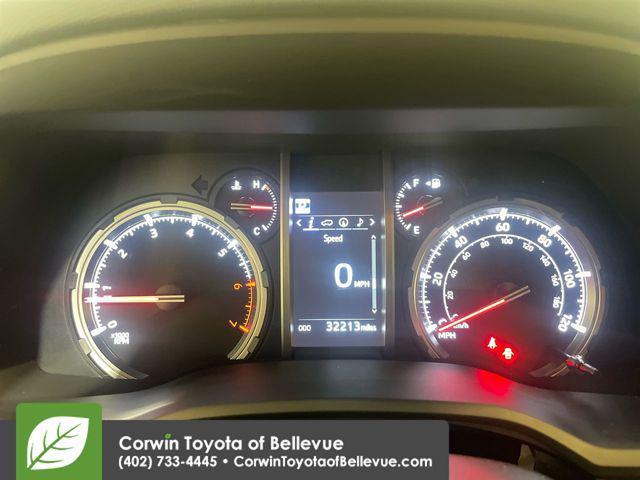 used 2023 Toyota 4Runner car, priced at $45,900