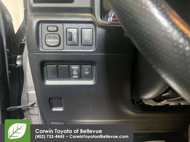 used 2023 Toyota 4Runner car, priced at $45,900