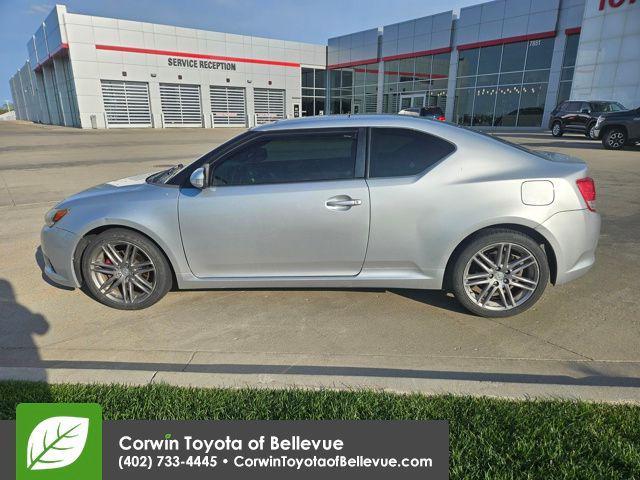 used 2012 Scion tC car, priced at $6,400