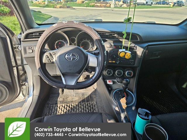 used 2012 Scion tC car, priced at $6,400