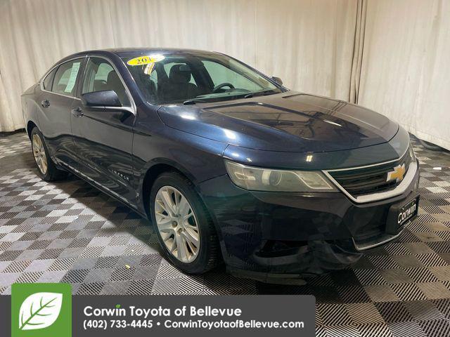 used 2014 Chevrolet Impala car, priced at $4,500