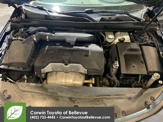 used 2014 Chevrolet Impala car, priced at $4,000