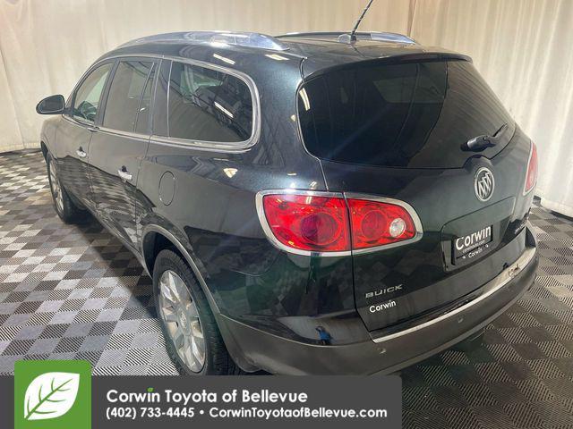used 2012 Buick Enclave car, priced at $6,900