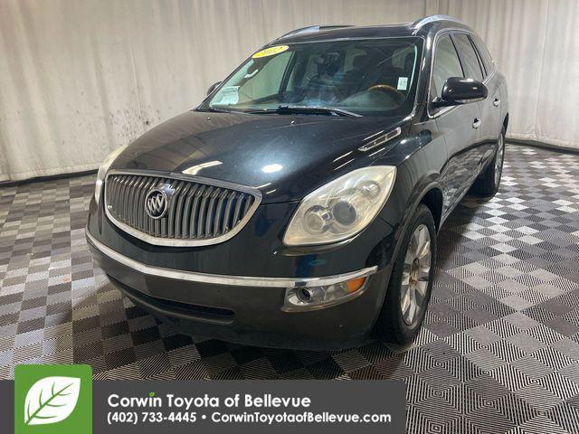 used 2012 Buick Enclave car, priced at $6,900