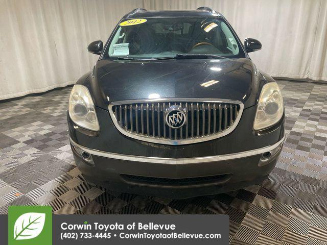 used 2012 Buick Enclave car, priced at $6,900