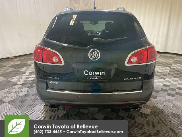 used 2012 Buick Enclave car, priced at $6,900