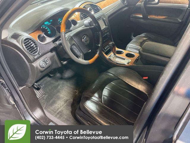 used 2012 Buick Enclave car, priced at $6,900