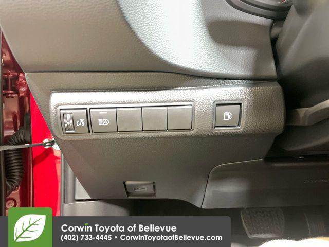 new 2025 Toyota Corolla Hybrid car, priced at $27,289