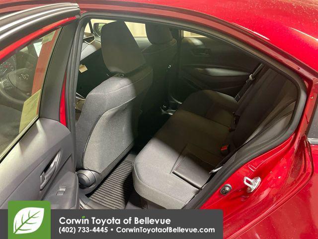 new 2025 Toyota Corolla Hybrid car, priced at $27,289