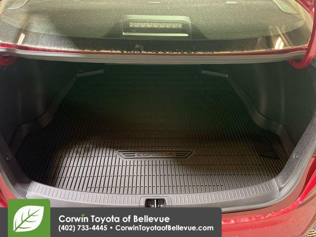 new 2025 Toyota Corolla Hybrid car, priced at $27,289