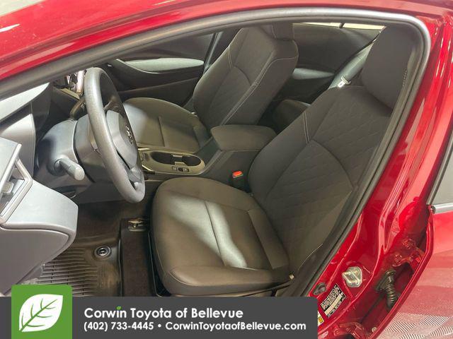 new 2025 Toyota Corolla Hybrid car, priced at $27,289