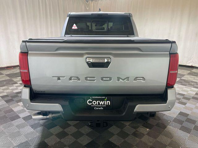 new 2024 Toyota Tacoma car, priced at $56,099