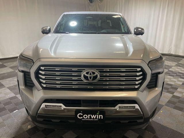 new 2024 Toyota Tacoma car, priced at $56,099