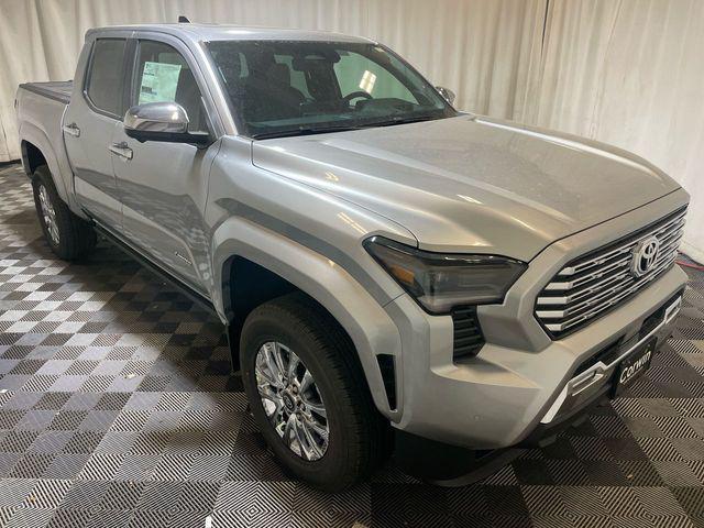 new 2024 Toyota Tacoma car, priced at $56,099