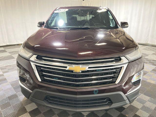 used 2023 Chevrolet Traverse car, priced at $31,531