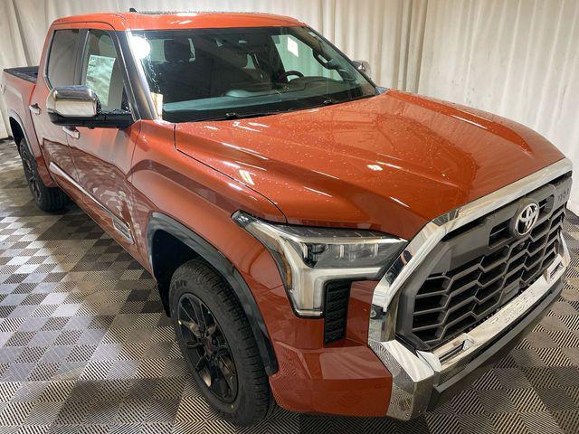 new 2025 Toyota Tundra car, priced at $69,445