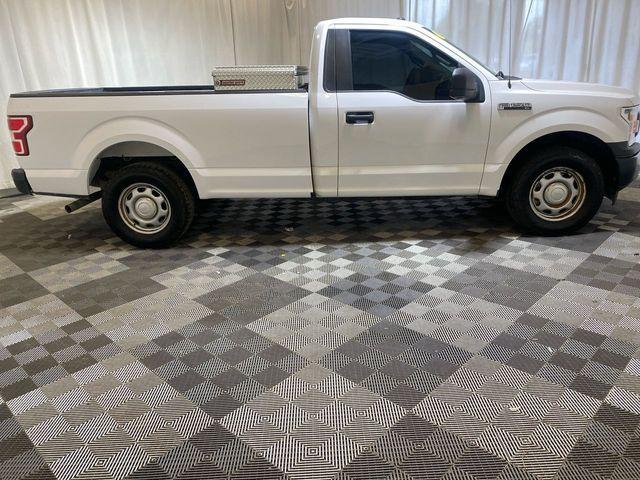 used 2018 Ford F-150 car, priced at $17,700