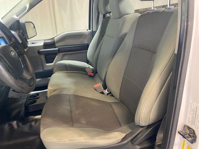 used 2018 Ford F-150 car, priced at $17,700