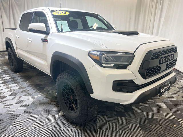 used 2020 Toyota Tacoma car, priced at $39,500