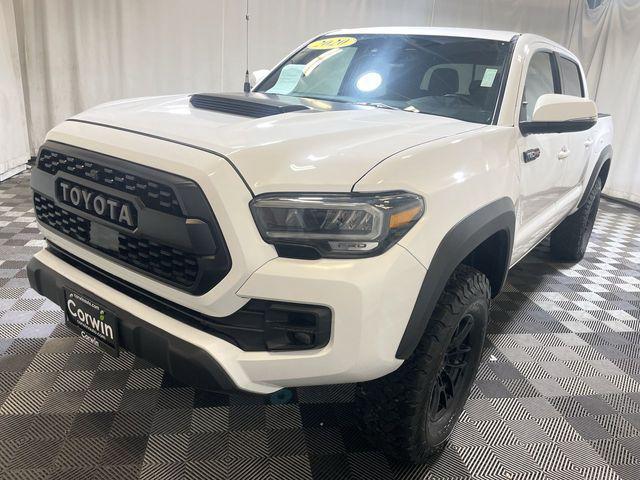 used 2020 Toyota Tacoma car, priced at $39,500