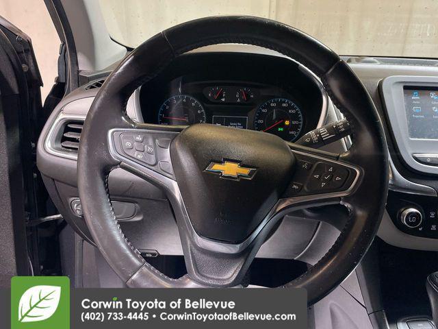 used 2018 Chevrolet Equinox car, priced at $13,600