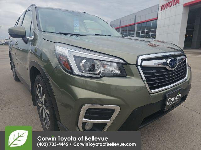 used 2020 Subaru Forester car, priced at $24,200