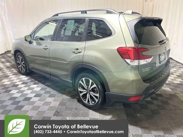 used 2020 Subaru Forester car, priced at $24,200