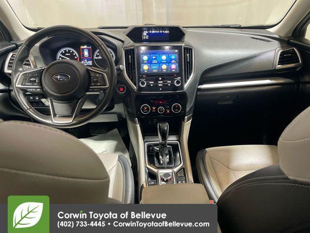 used 2020 Subaru Forester car, priced at $24,200