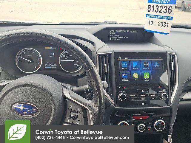 used 2020 Subaru Forester car, priced at $24,200