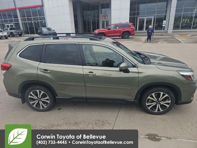 used 2020 Subaru Forester car, priced at $24,200
