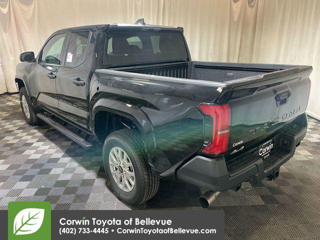 new 2025 Toyota Tacoma car, priced at $39,964