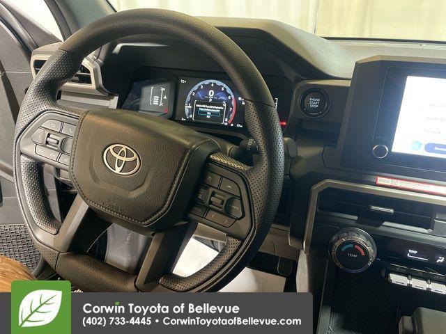 new 2025 Toyota Tacoma car, priced at $39,964