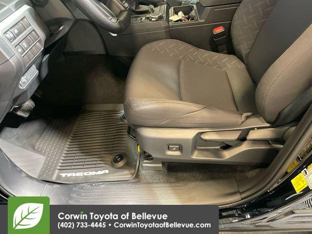new 2025 Toyota Tacoma car, priced at $39,964