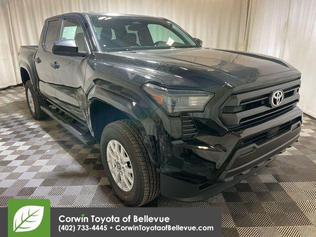 new 2025 Toyota Tacoma car, priced at $39,964