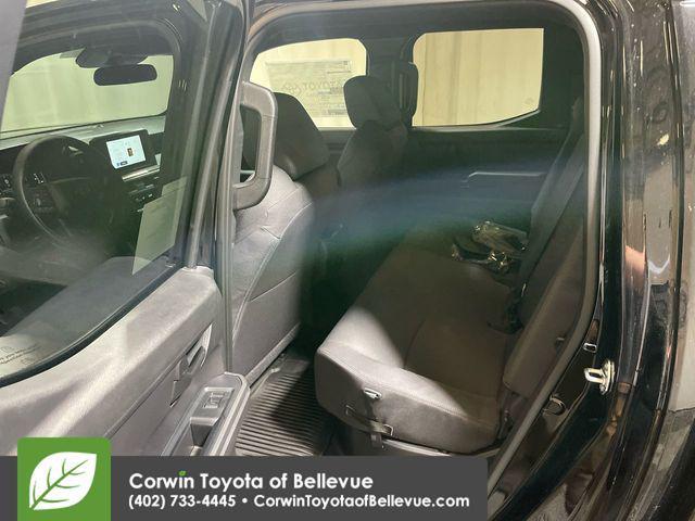new 2025 Toyota Tacoma car, priced at $39,964