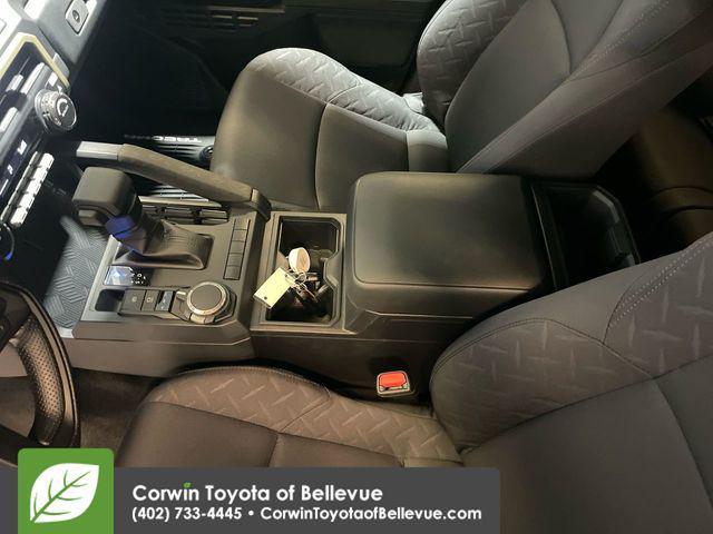 new 2025 Toyota Tacoma car, priced at $39,964