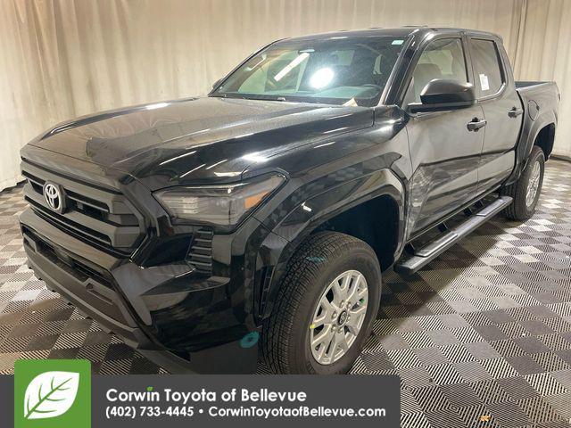 new 2025 Toyota Tacoma car, priced at $39,964