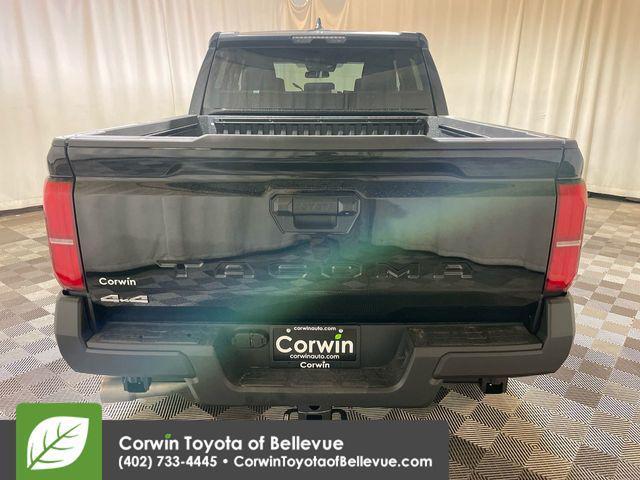 new 2025 Toyota Tacoma car, priced at $39,964