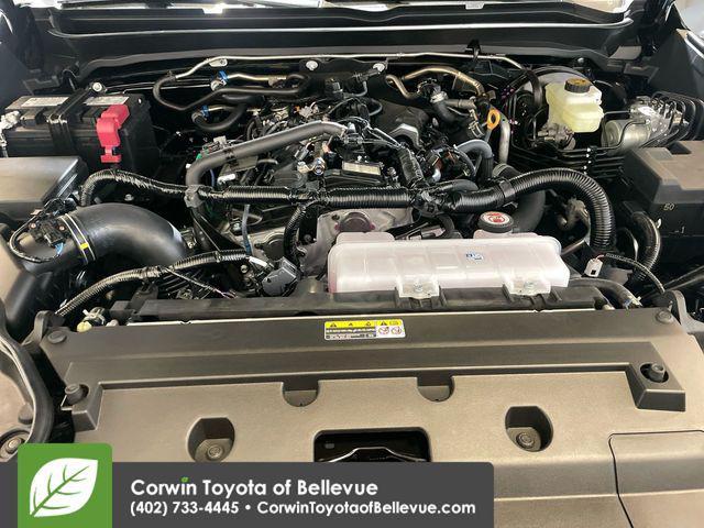 new 2025 Toyota Tacoma car, priced at $39,964