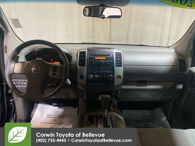 used 2009 Nissan Frontier car, priced at $9,300